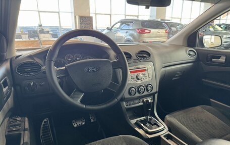 Ford Focus II рестайлинг, 2007 год, 433 000 рублей, 16 фотография
