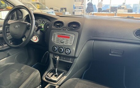 Ford Focus II рестайлинг, 2007 год, 433 000 рублей, 17 фотография