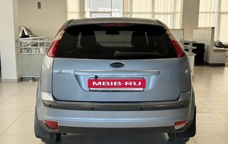Ford Focus II рестайлинг, 2007 год, 433 000 рублей, 5 фотография