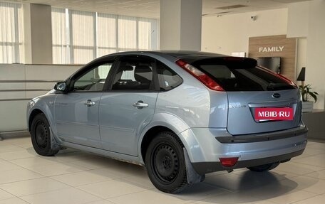 Ford Focus II рестайлинг, 2007 год, 433 000 рублей, 6 фотография