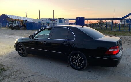 Lexus LS III, 2004 год, 650 000 рублей, 2 фотография