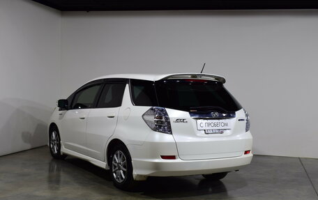 Honda Fit Shuttle I рестайлинг, 2012 год, 1 045 000 рублей, 5 фотография