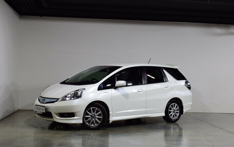 Honda Fit Shuttle I рестайлинг, 2012 год, 1 045 000 рублей, 2 фотография