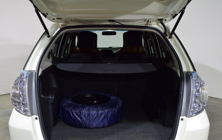 Honda Fit Shuttle I рестайлинг, 2012 год, 1 045 000 рублей, 11 фотография