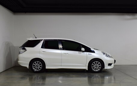 Honda Fit Shuttle I рестайлинг, 2012 год, 1 045 000 рублей, 6 фотография