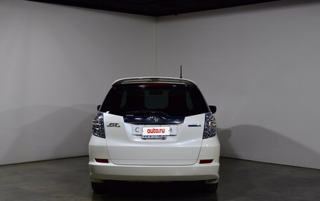 Honda Fit Shuttle I рестайлинг, 2012 год, 1 045 000 рублей, 9 фотография