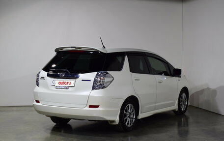 Honda Fit Shuttle I рестайлинг, 2012 год, 1 045 000 рублей, 4 фотография