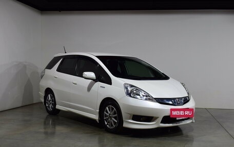 Honda Fit Shuttle I рестайлинг, 2012 год, 1 045 000 рублей, 3 фотография