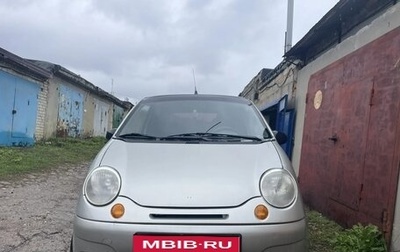 Daewoo Matiz I, 2007 год, 270 000 рублей, 1 фотография