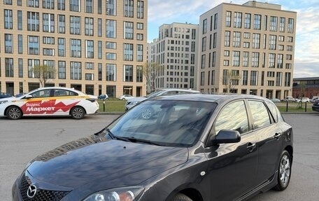 Mazda 3, 2007 год, 295 000 рублей, 1 фотография
