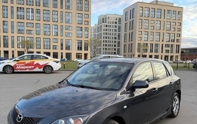 Mazda 3, 2007 год, 295 000 рублей, 1 фотография