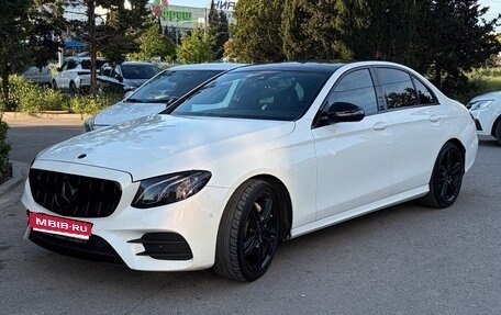 Mercedes-Benz E-Класс, 2016 год, 3 000 000 рублей, 1 фотография