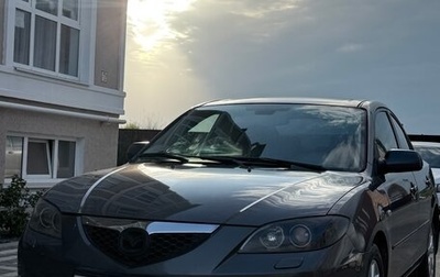Mazda 3, 2007 год, 685 000 рублей, 1 фотография