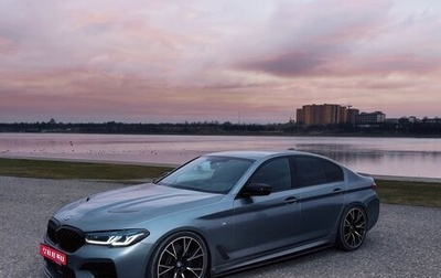 BMW 5 серия, 2019 год, 4 230 000 рублей, 1 фотография