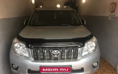 Toyota Land Cruiser Prado 150 рестайлинг 2, 2010 год, 3 000 000 рублей, 1 фотография