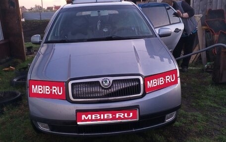 Skoda Fabia I, 2001 год, 222 222 рублей, 1 фотография