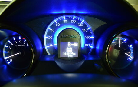 Honda Fit Shuttle I рестайлинг, 2012 год, 1 045 000 рублей, 21 фотография