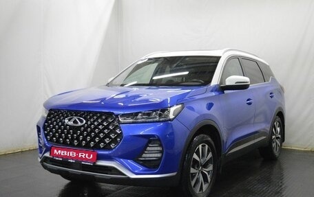 Chery Tiggo 7 Pro, 2020 год, 1 636 000 рублей, 1 фотография