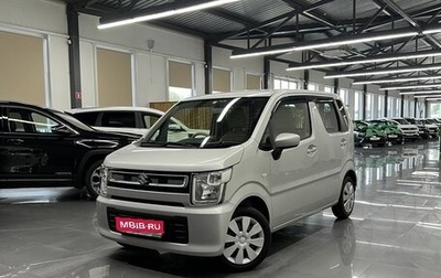 Suzuki Wagon R VI, 2019 год, 1 095 000 рублей, 1 фотография