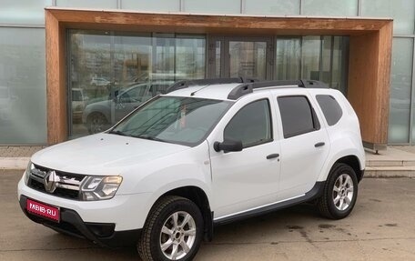 Renault Duster I рестайлинг, 2015 год, 1 050 000 рублей, 1 фотография