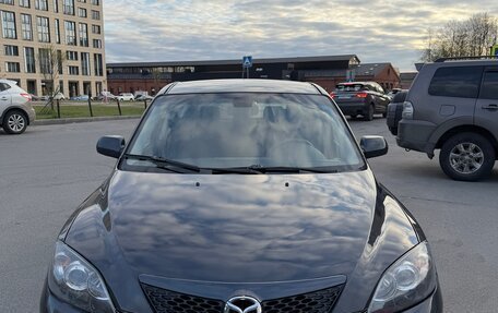 Mazda 3, 2007 год, 295 000 рублей, 7 фотография