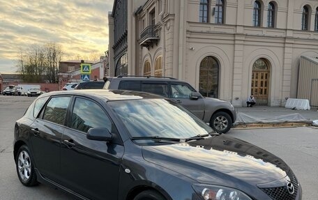 Mazda 3, 2007 год, 295 000 рублей, 6 фотография
