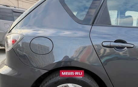 Mazda 3, 2007 год, 295 000 рублей, 10 фотография
