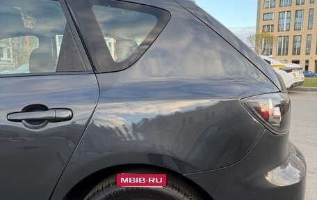 Mazda 3, 2007 год, 295 000 рублей, 11 фотография
