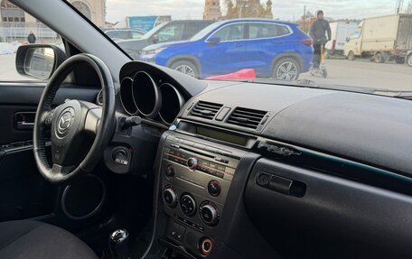Mazda 3, 2007 год, 295 000 рублей, 15 фотография