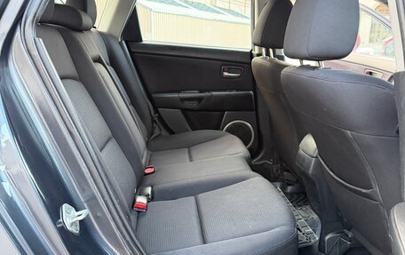 Mazda 3, 2007 год, 295 000 рублей, 21 фотография