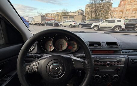 Mazda 3, 2007 год, 295 000 рублей, 16 фотография