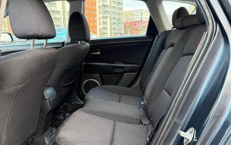 Mazda 3, 2007 год, 295 000 рублей, 20 фотография