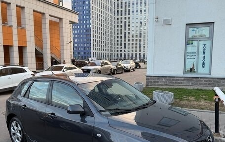 Mazda 3, 2007 год, 295 000 рублей, 27 фотография