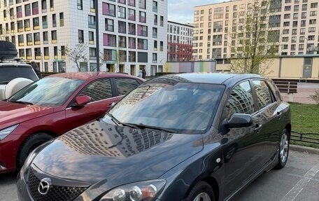 Mazda 3, 2007 год, 295 000 рублей, 28 фотография
