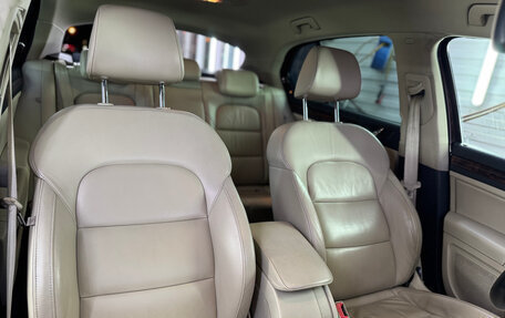 Skoda Superb III рестайлинг, 2012 год, 780 000 рублей, 11 фотография