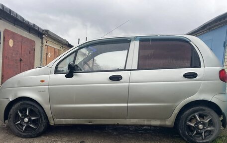 Daewoo Matiz I, 2007 год, 270 000 рублей, 3 фотография