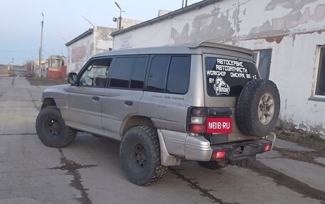 Mitsubishi Pajero III рестайлинг, 1998 год, 850 000 рублей, 7 фотография