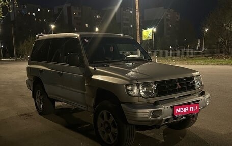 Mitsubishi Pajero III рестайлинг, 1998 год, 850 000 рублей, 4 фотография