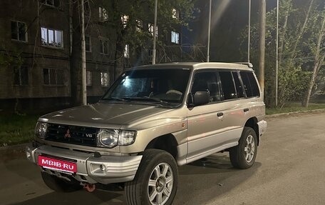 Mitsubishi Pajero III рестайлинг, 1998 год, 850 000 рублей, 2 фотография