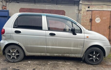 Daewoo Matiz I, 2007 год, 270 000 рублей, 4 фотография