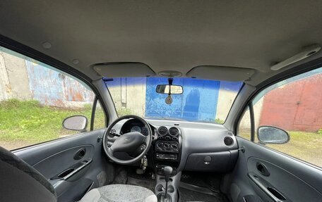 Daewoo Matiz I, 2007 год, 270 000 рублей, 5 фотография