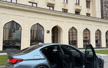 BMW 5 серия, 2019 год, 4 230 000 рублей, 6 фотография