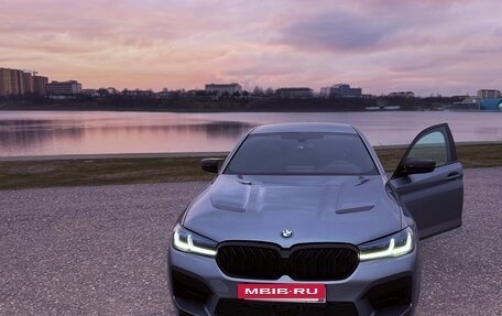 BMW 5 серия, 2019 год, 4 230 000 рублей, 5 фотография
