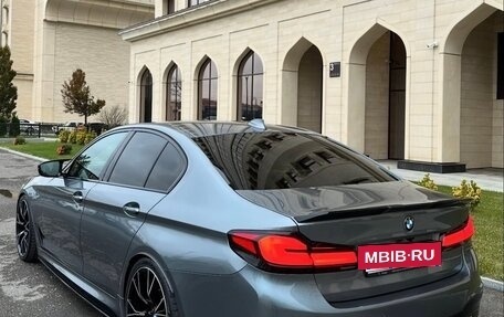 BMW 5 серия, 2019 год, 4 230 000 рублей, 7 фотография