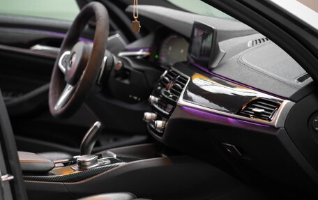 BMW 5 серия, 2019 год, 4 230 000 рублей, 18 фотография