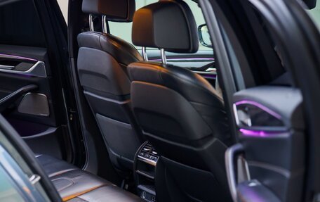 BMW 5 серия, 2019 год, 4 230 000 рублей, 22 фотография