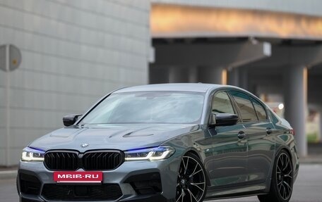 BMW 5 серия, 2019 год, 4 230 000 рублей, 11 фотография