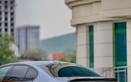 BMW 5 серия, 2019 год, 4 230 000 рублей, 14 фотография