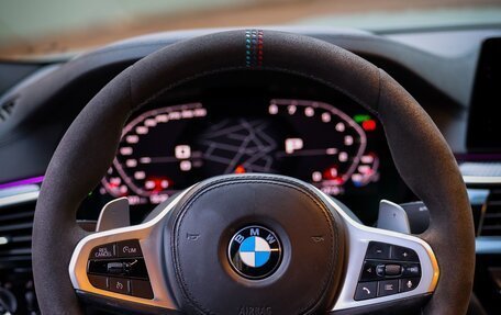 BMW 5 серия, 2019 год, 4 230 000 рублей, 24 фотография