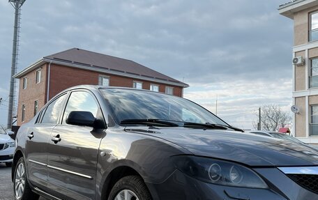 Mazda 3, 2007 год, 685 000 рублей, 4 фотография